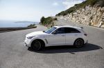 Infiniti FX50 S Sebastian Vettel Edition 2011 года